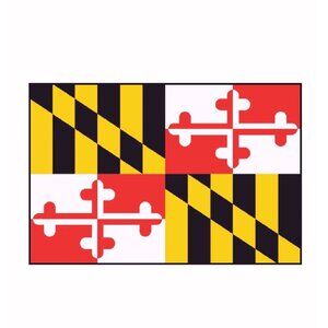 Maryland Flag Placemats NEW Fast Ship